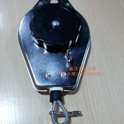 SUPER/Toolmate不銹鋼平衡器 彈簧吊環(huán)抓鉤 電動(dòng)螺絲刀彈吊車(chē)