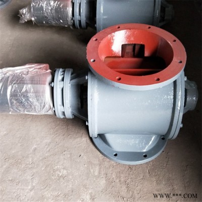 河北康能_DN-300星型卸料器_電動卸灰閥報價 剛性葉輪給料機 生產(chǎn)廠家