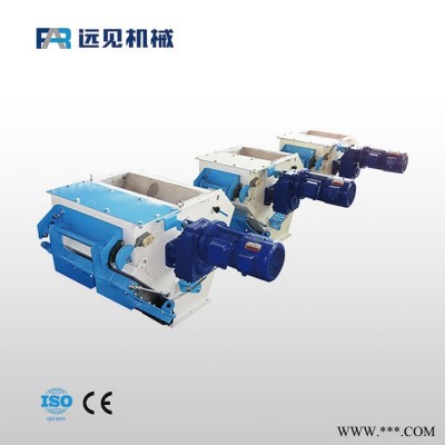 遠(yuǎn)見(jiàn)SWLY 飼料加工喂料設(shè)備 粉碎機(jī)葉輪喂料器 低能耗喂料器