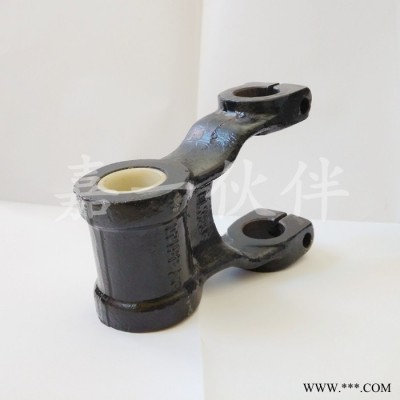 六平柴鋼板彈簧吊環(huán)吊耳 解放配件 后弓吊環(huán) 嘉一伙伴