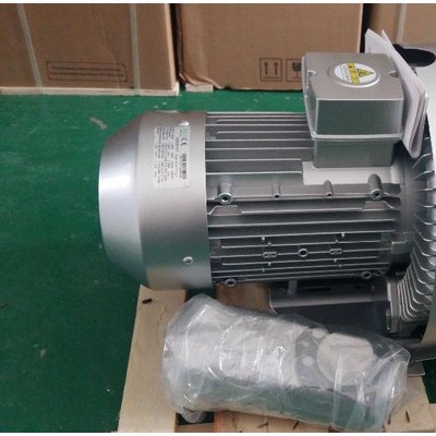 貝富克2XB820-H17鼓風(fēng)機(jī) 5.5KW雙葉輪鼓風(fēng)機(jī)