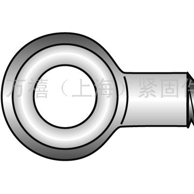 供應(yīng)德標(biāo)DIN-444吊環(huán)螺栓DIN-444