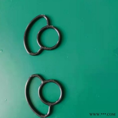 耐高溫密封圈 橡膠O型密封圈 防水氟膠密封件定制  華科 生產(chǎn)廠家