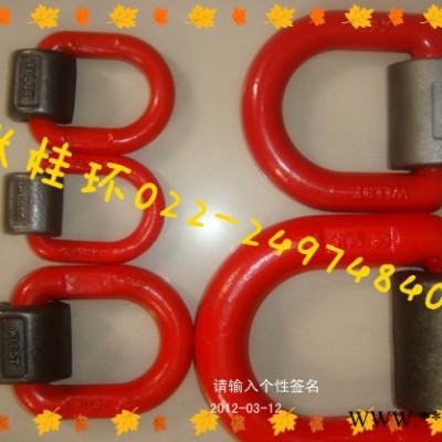 供應(yīng)津力8-YLR344山東焊接吊環(huán)，焊接D型環(huán)廠家銷售