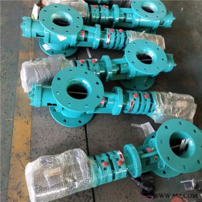 康能環(huán)保 除塵器卸灰閥 剛性葉輪給料機 關(guān)風器星型卸料器葉輪給料機