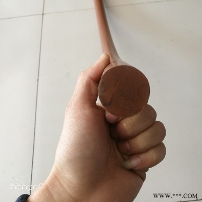 氟膠條 耐高溫氟膠條 棕色氟膠條 密封件 氟膠制品 空心氟膠條 電廠用氟膠條
