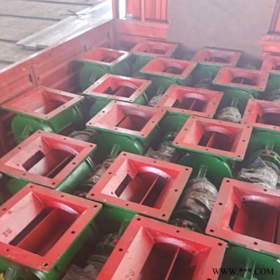 東州環(huán)保 通風(fēng)蝶閥 星型卸料器 唐山 卸灰閥葉輪給料機(jī) 除塵卸料器關(guān)風(fēng)機(jī) 不銹鋼卸料器