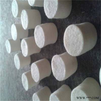 專業(yè)供應(yīng)機(jī)械密封件 耐高溫隔熱墊 吸油密封墊 o型圈 緩沖墊 拋光輪等羊毛氈墊