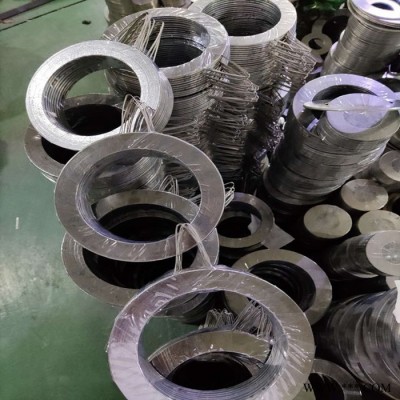 柔性石墨金屬纏繞墊片 金屬密封件 金屬纏繞墊片內(nèi)環(huán) 金屬包覆墊片 發(fā)貨快售后優(yōu)