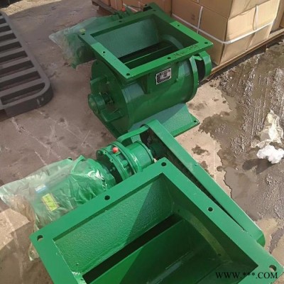 商丘防爆葉輪給料機(jī) 常溫星型卸料器  欣千環(huán)保  售后無(wú)憂  品質(zhì)保證