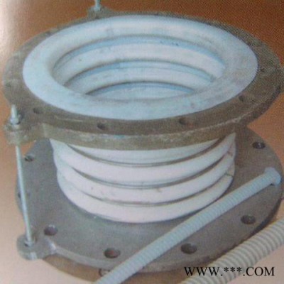 供應(yīng)東明 PTFE 防腐管道伸縮節(jié) 機(jī)械密封件聚四氟乙烯管件 防腐管件