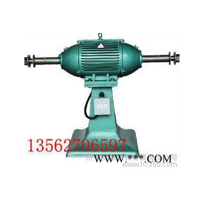 0.55KW電動(dòng)拋光機(jī) 工業(yè)拋光機(jī)  千葉輪拋光機(jī)安源直銷(xiāo)