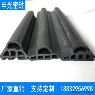 三元乙丙軟硬復(fù)合密封條 等壓防塵防撞隔音密封條 漂移窗密封條 密封件