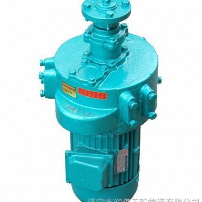 潤煤礦用設(shè)備鐵葉輪增氧機(jī)電機(jī)和減速器專業(yè)設(shè)計(jì)