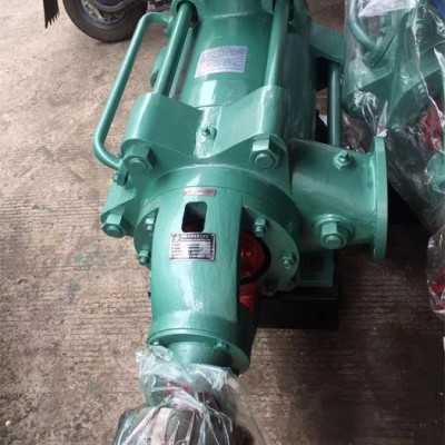 多級(jí)泵離心泵D85-45×7葉輪工業(yè)及城市用泵云南