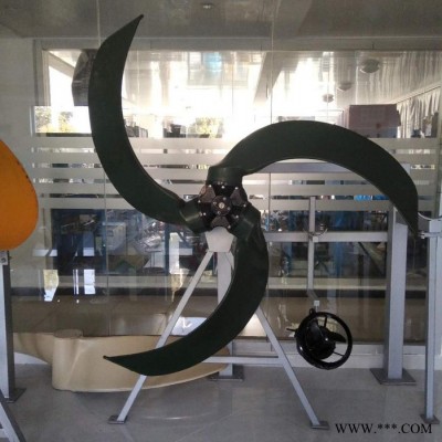 如克QJB7.5kw大功率潛水?dāng)嚢铏C(jī) 大葉輪高效混合攪拌機(jī)