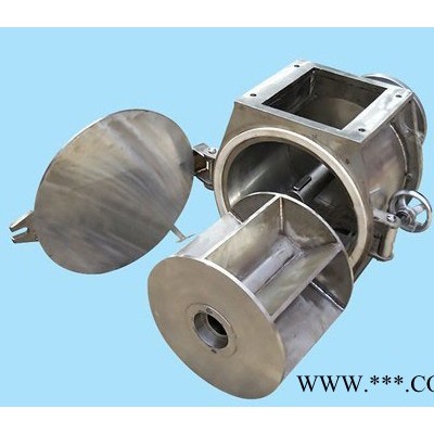 祥云環(huán)保300*300不銹鋼方口星型卸料器 葉輪給料機(jī) 電動(dòng)卸灰閥