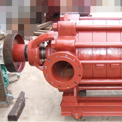 D型臥式多級(jí)泵100D45*3平衡環(huán)軸套葉輪配件