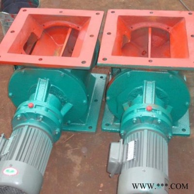 灰倉協(xié)會(huì)口用星型卸料器電動(dòng)卸灰閥YJD葉輪電動(dòng)卸灰設(shè)備
