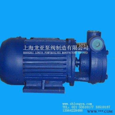供應(yīng)25W-25銅葉輪旋渦泵 移動(dòng)式旋渦泵