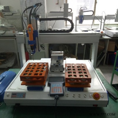 美蘭達(dá)5331  直銷 雙Y軸自動擰螺絲機(jī) 螺絲自動擰緊機(jī) 自動鎖螺絲