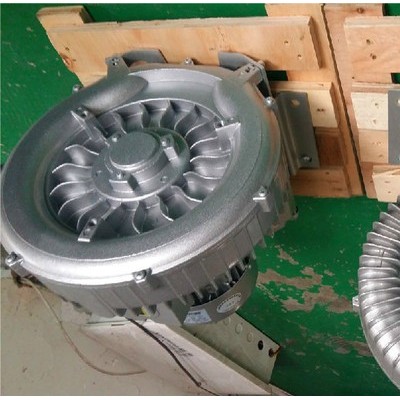 0.85KW單葉輪高壓風機 貝富克2XB510-H06風機 氣體運送用鼓風機