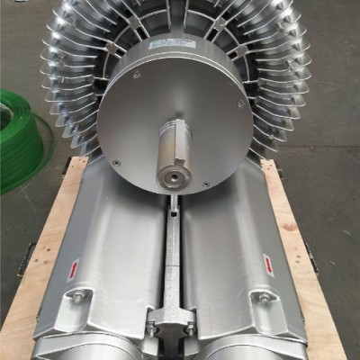 貝富克2XB810-H27風機 7.5KW單葉輪低噪音風機 污水處理專用高壓風機