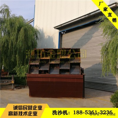 山東大型輪式洗沙機、葉輪洗沙機，山東制造的輪式洗沙機有質(zhì)保