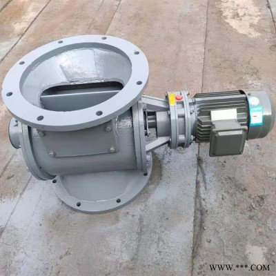 騰億定制 星型卸料器 除塵器卸料裝置 電動(dòng)葉輪給料機(jī)價(jià)格