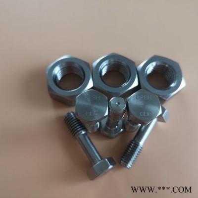 Inconel600螺絲