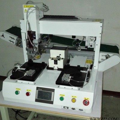 【深圳均佑達】背靠背雙頭雙工位自動打螺絲機，面對面雙頭雙工位鎖螺絲機，全自動鎖螺絲機**，背靠背雙頭雙工位螺絲機