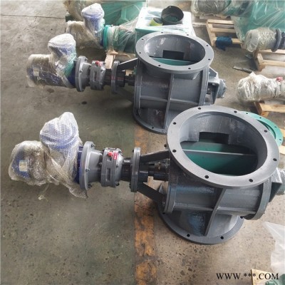 YJD-16星型卸料器 輸送星型卸料器 碳鋼卸灰閥葉輪給料機 生產(chǎn)廠家 旋轉(zhuǎn)給料器