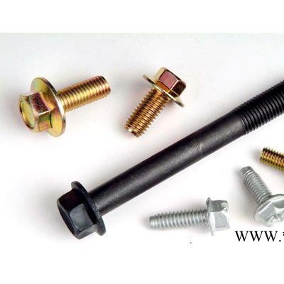法蘭面螺絲,六角法蘭面螺栓 M10X25