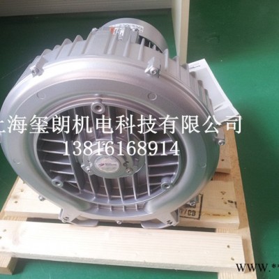 德國2BH1500-7AH36鼓風機 2.2KW單葉輪西門子高壓風機