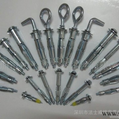 M10*80、M10*120 重型拉爆螺絲 SUS304 法
