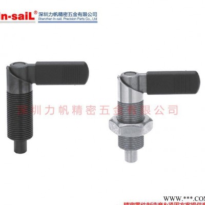 開關(guān)把手型旋鈕柱塞 撥動開關(guān)式彈簧定位分度調(diào)整螺絲