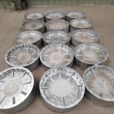 博源 定制工業(yè)用葉輪葉片、壓縮機(jī)葉輪