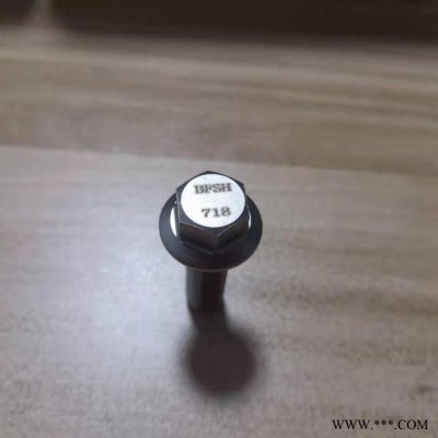 Inconel718螺絲Inconel718螺栓廠家推薦