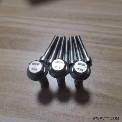高溫抗氧化Inconel718螺絲
