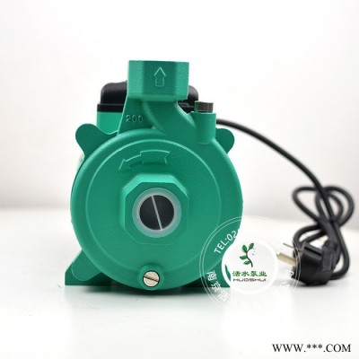 昂泰水泵PUN-400離心泵空氣能太陽能循環(huán)泵低噪音不銹鋼葉輪 400W