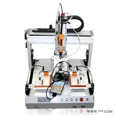 美蘭達(dá) 單電批雙工位5441 全自動上螺絲機 免費打樣試機燈具電話螺絲機訂金
