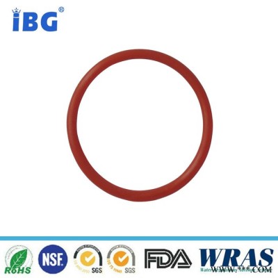 IBG貝克密封按需 硅橡膠O型圈廠家 耐油，耐腐蝕密封件