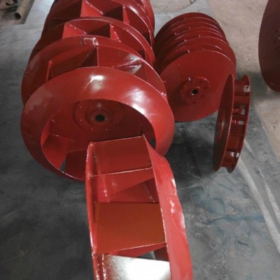 【加工生產(chǎn)風(fēng)機(jī)葉輪】風(fēng)機(jī)葉輪校平衡、葉輪