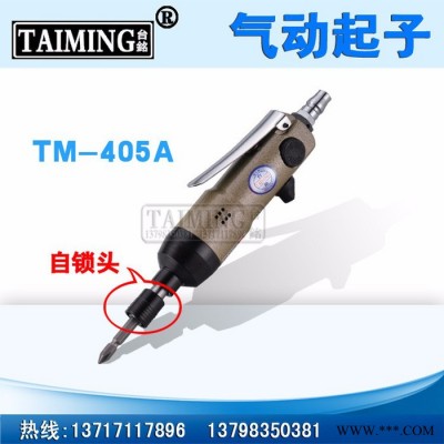 供應(yīng)臺灣穩(wěn)汀氣動螺絲刀 螺絲起子 風(fēng)批TM-405A