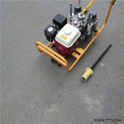 臥式鋼軌內(nèi)燃螺絲機(jī) NLB-600鐵路用雙頭螺栓扳手 內(nèi)燃螺栓扳手