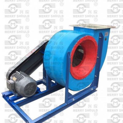 4-72 4.5C  7.5kw防腐玻璃鋼離心風(fēng)機(jī) 不銹鋼葉輪 防腐防破裂耐用
