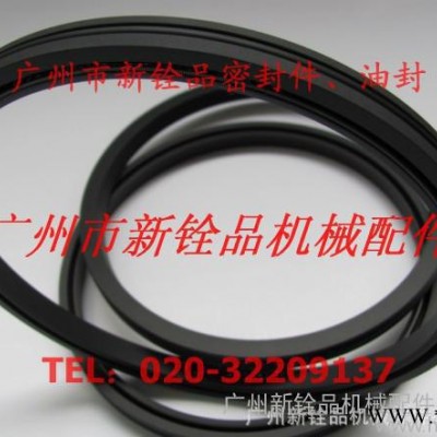 四氟旋轉(zhuǎn)密封圈，四氟旋轉(zhuǎn)油封，輪胎廠硫化機(jī)密封件油封