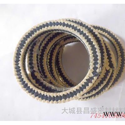 大城昌盛密封件廠芳綸盤(pán)根環(huán)