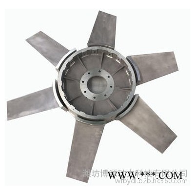 低壓鑄造鋁合金風(fēng)機(jī)葉輪、葉片、輪轂