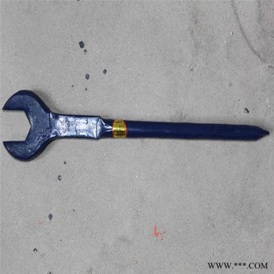 鐵路呆頭扳手 廠家大量生產(chǎn) 線路螺絲緊固扳手